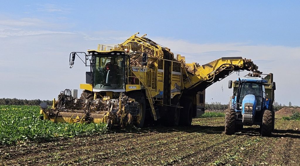 Nuestra relación con la agricultura